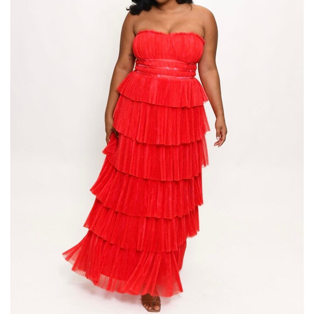 Hutch | Evi Gown